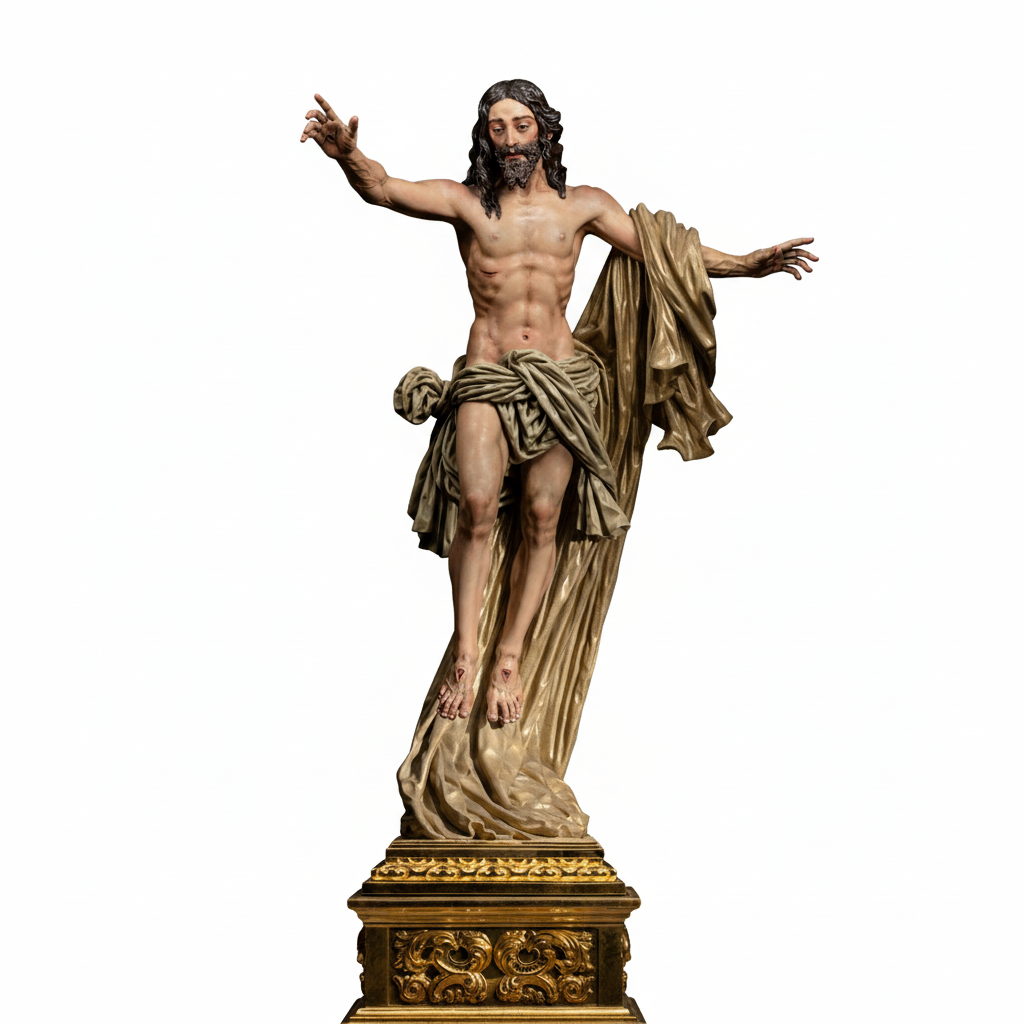 Hermandad de la Resurreccion de Sevilla-PJH3D