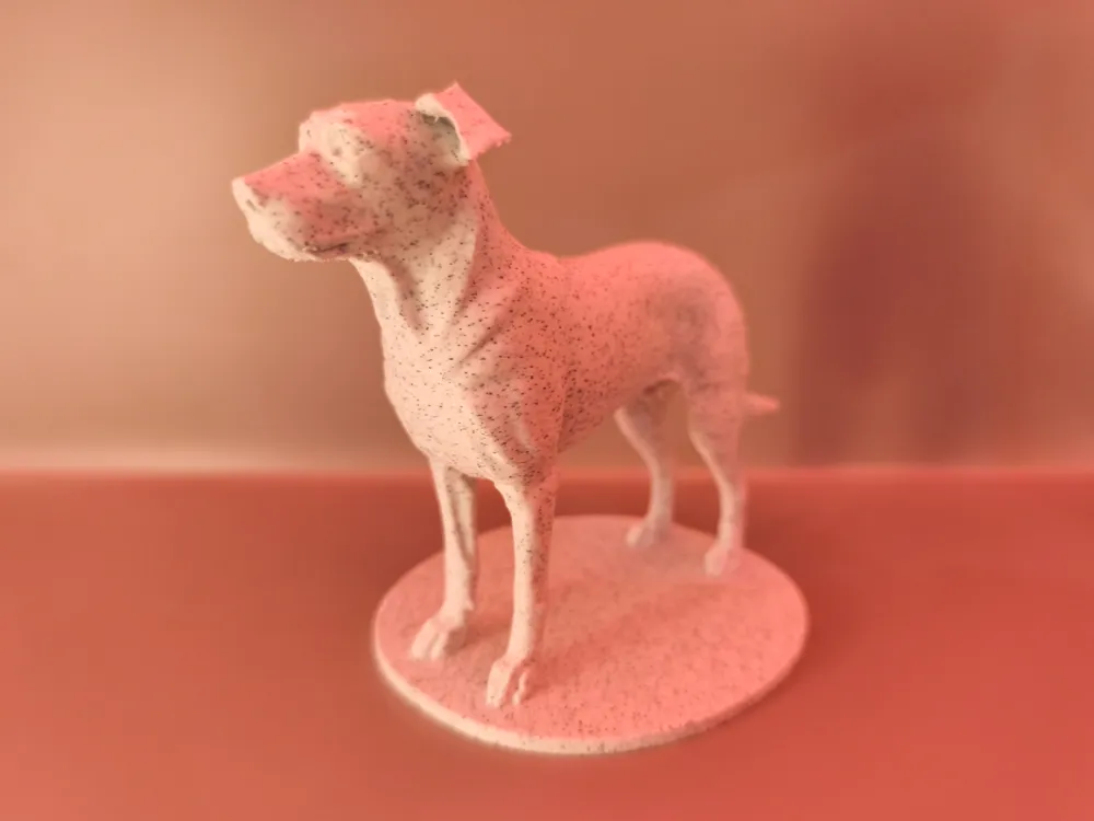 Faithful Companions - Dog Statues