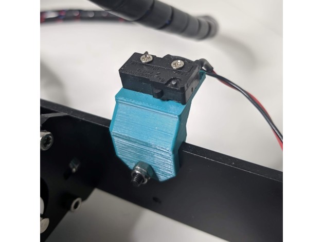 P3STEEL - Y endstop