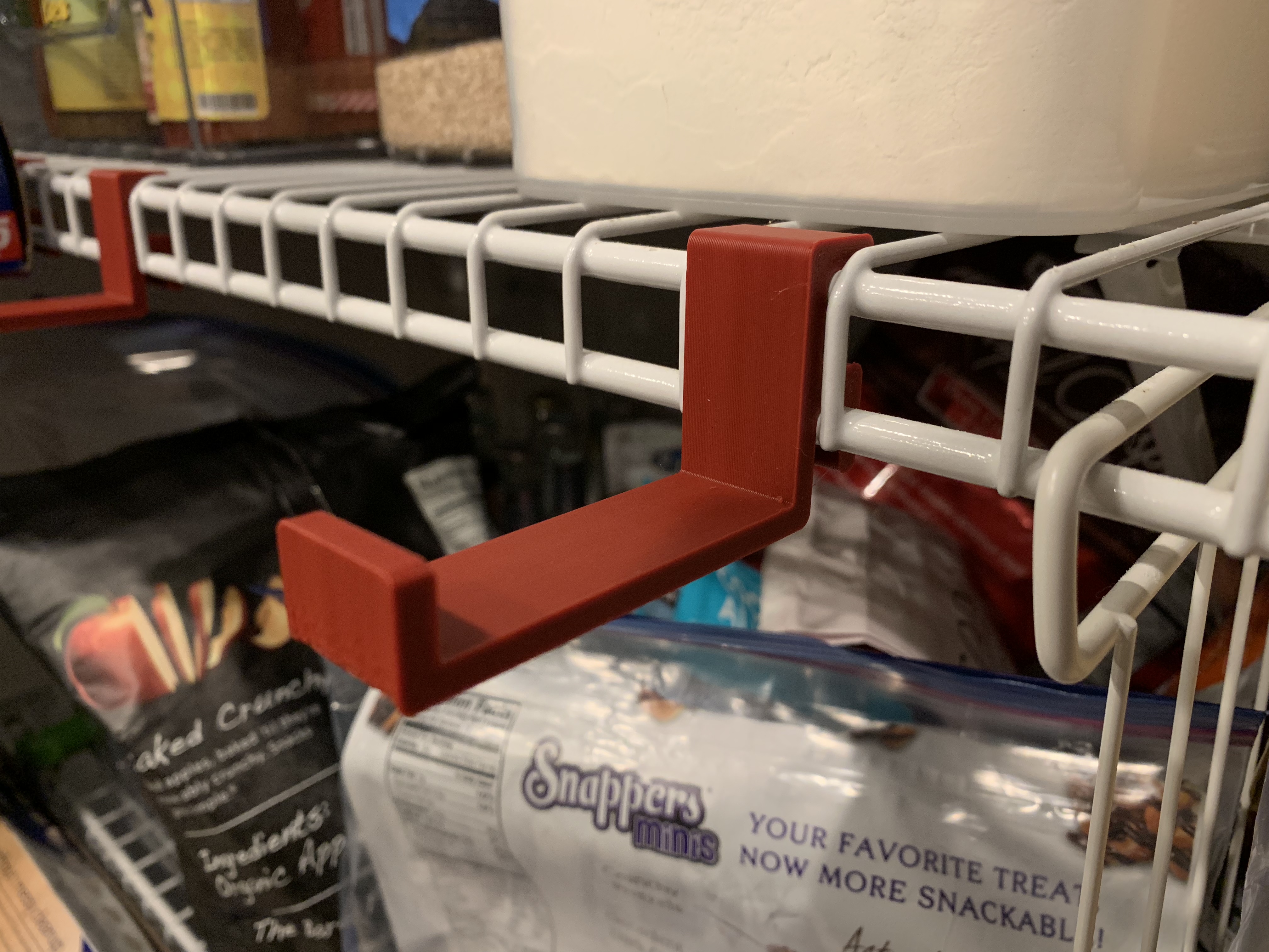 Closetmaid Shelf Hook — thumbnail 2
