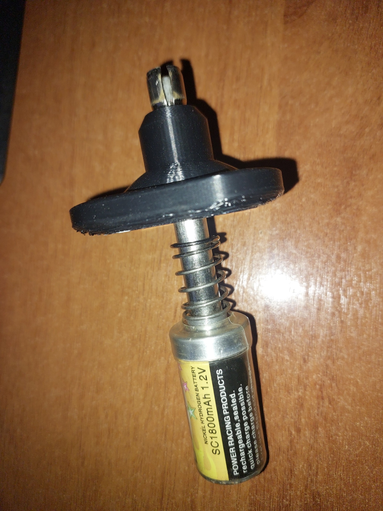 Ni Start - Lock Conector