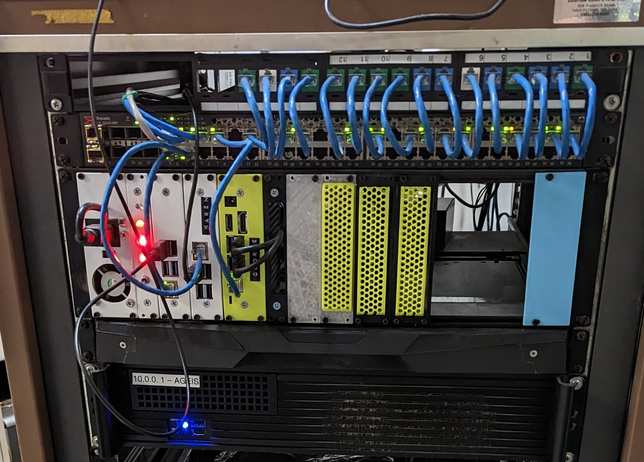 3U Eurorack