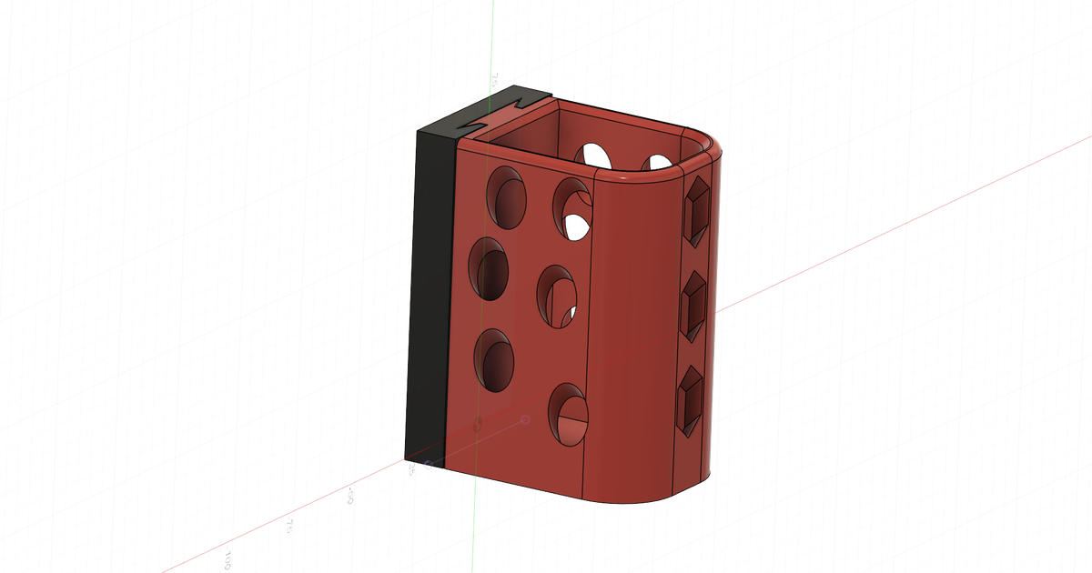 Support pour cigarette lctronique by JimPrint3D | Download free STL model  | Printables.com