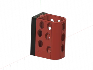 Support pour cigarette lctronique by JimPrint3D | Download free STL model  | Printables.com
