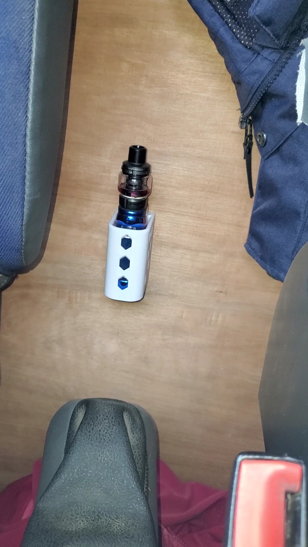 Miniatura 3 do modelo 3D Support pour cigarette éléctronique