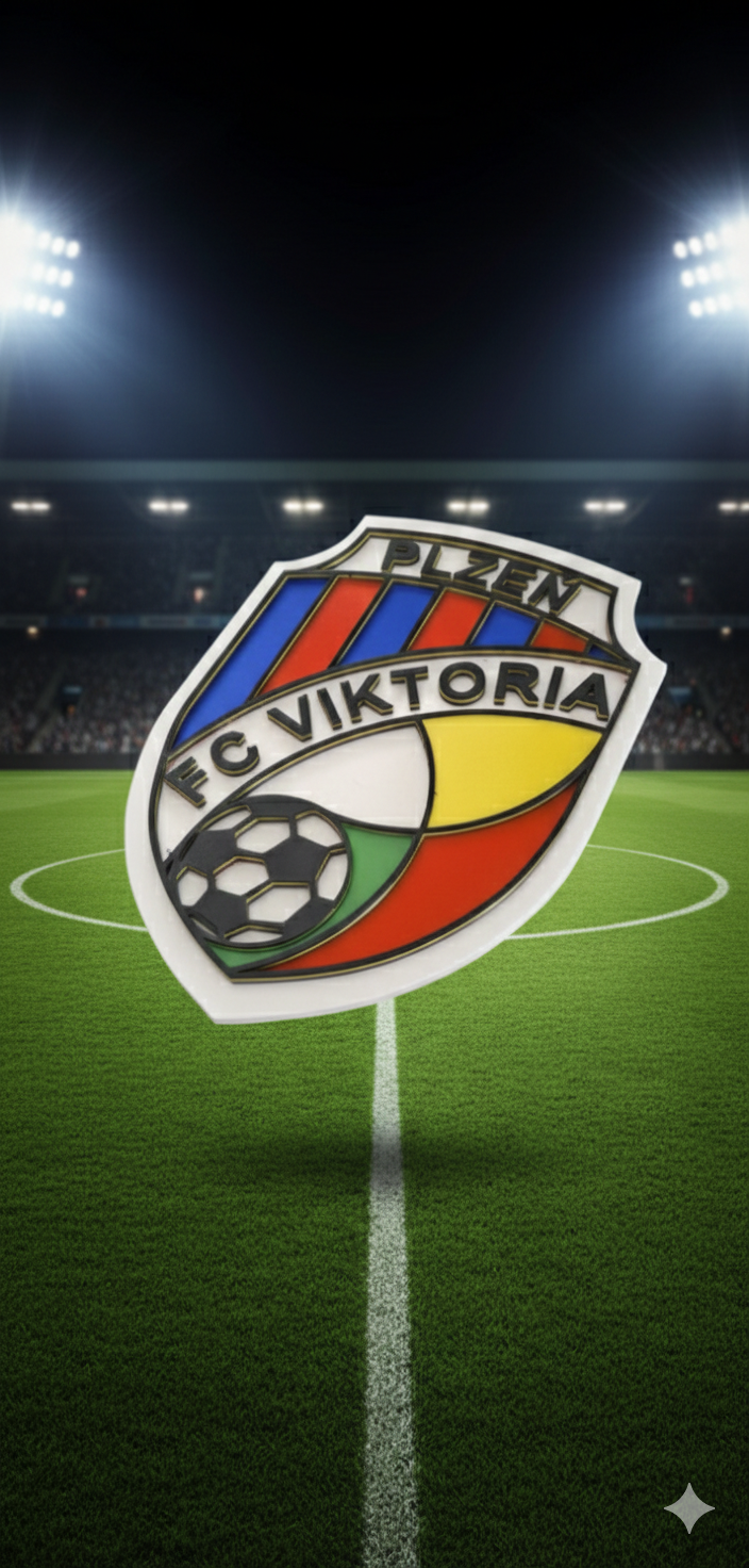 FC Viktorie Plzeň znak fotbalového klubu
