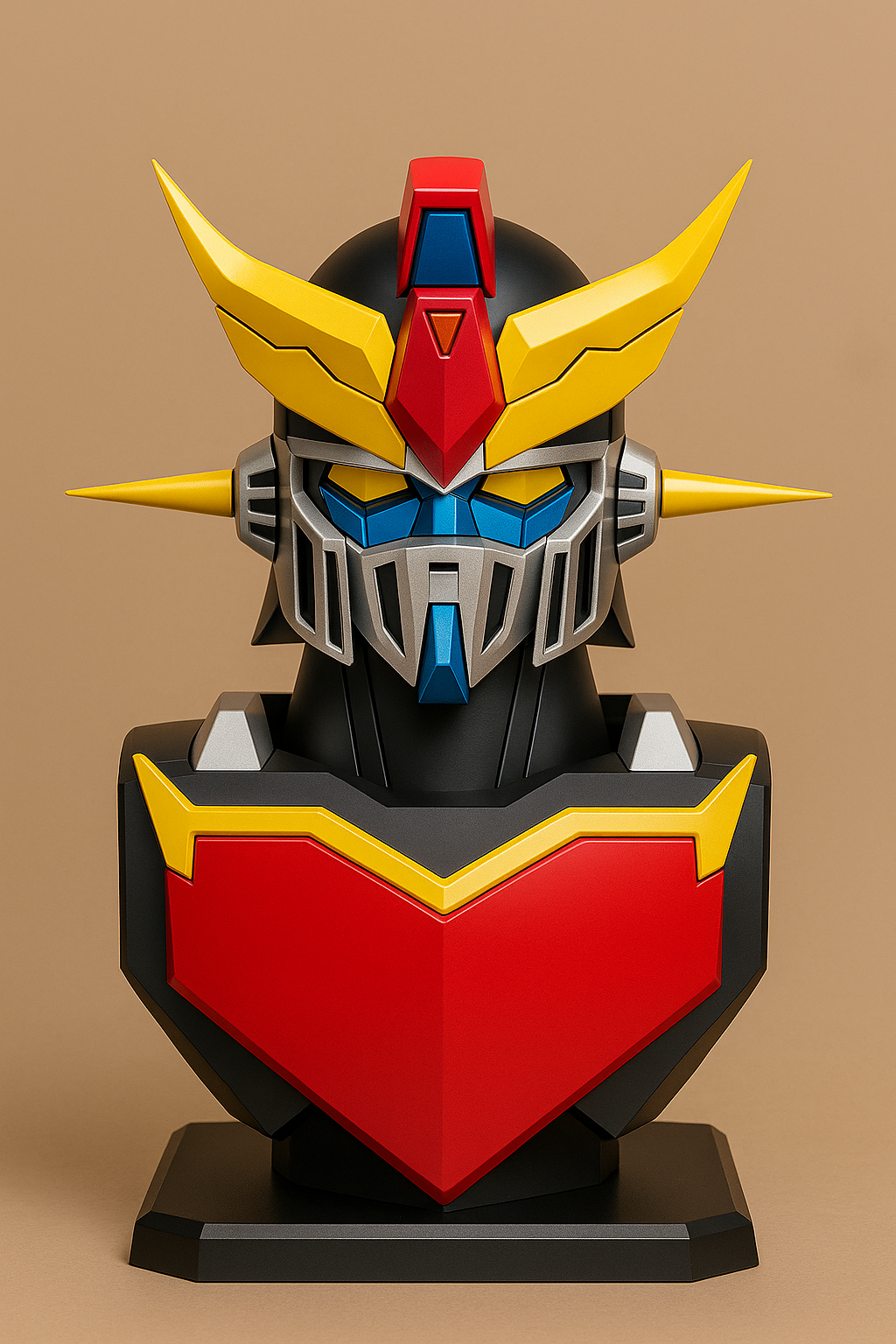 Buste ROBOT !!!