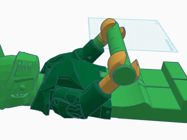 TP holder Halo version