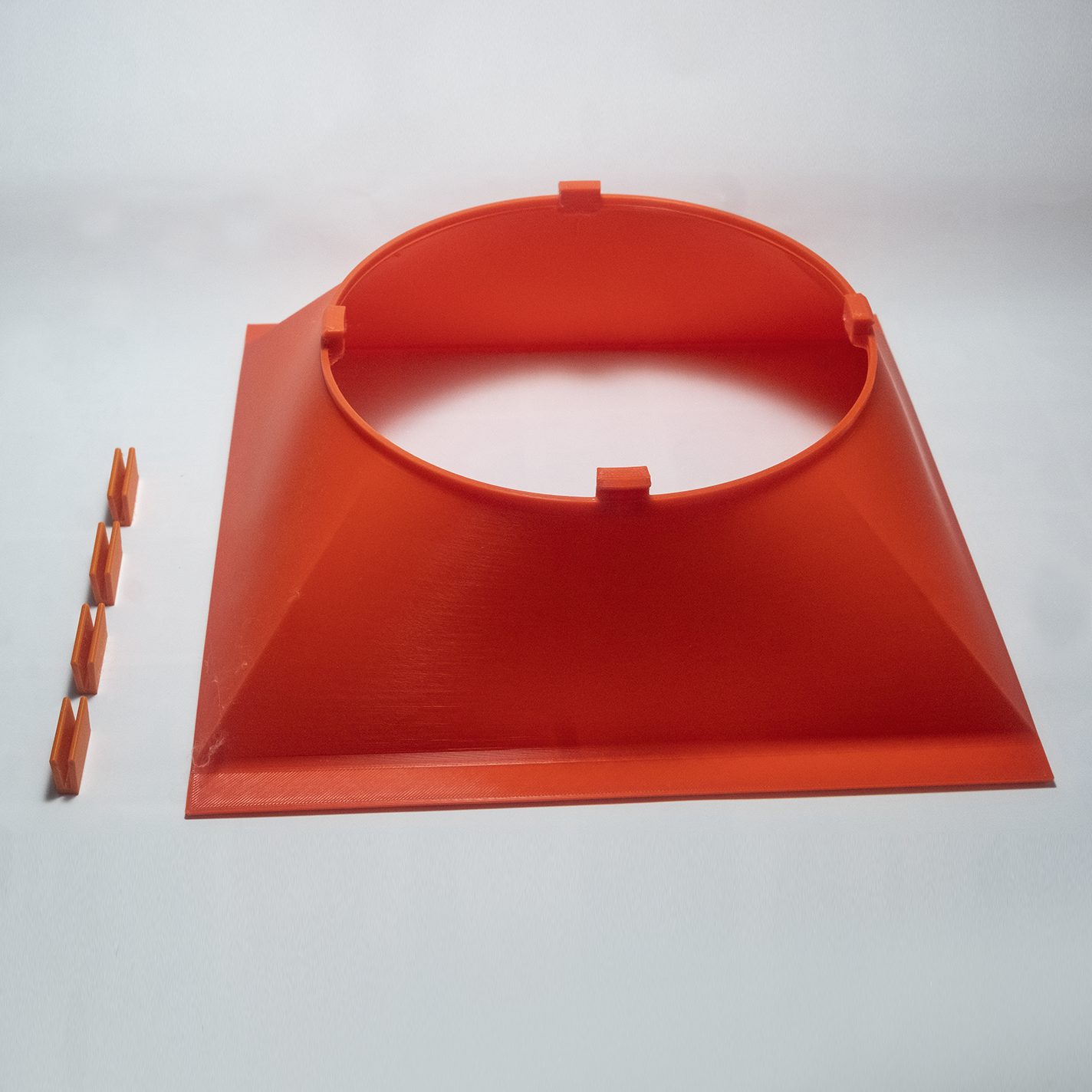 Miniatura 2 do modelo 3D Desk Lamp Diffuser