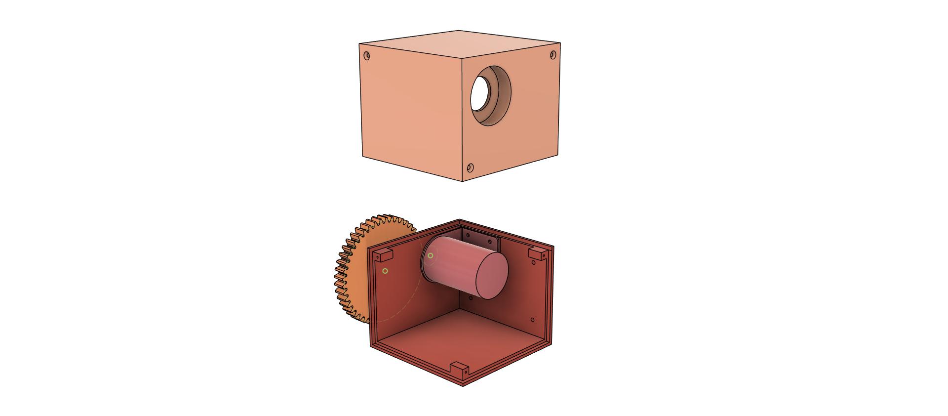 Miniatura 7 do modelo 3D Rotating Spice Carousel