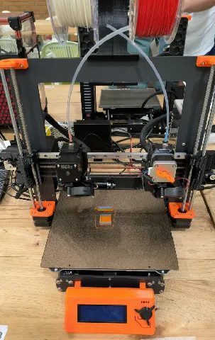 Prusa MK3S Idex