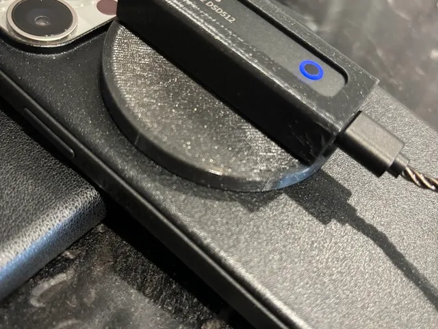 FiiO KA3 MagSafe Case