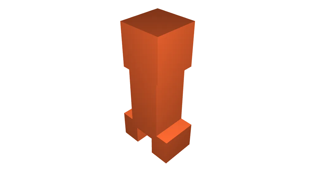 creeper by Shadow | Download free STL model | Printables.com