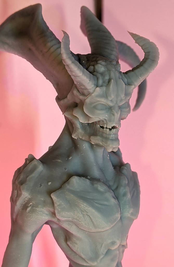 Miniatura 6 do modelo 3D Dylan the Demon