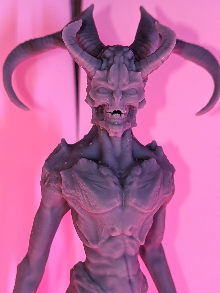 Miniatura 7 do modelo 3D Dylan the Demon