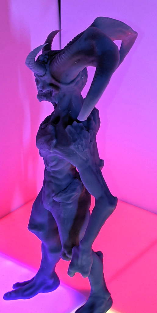Miniatura 9 do modelo 3D Dylan the Demon
