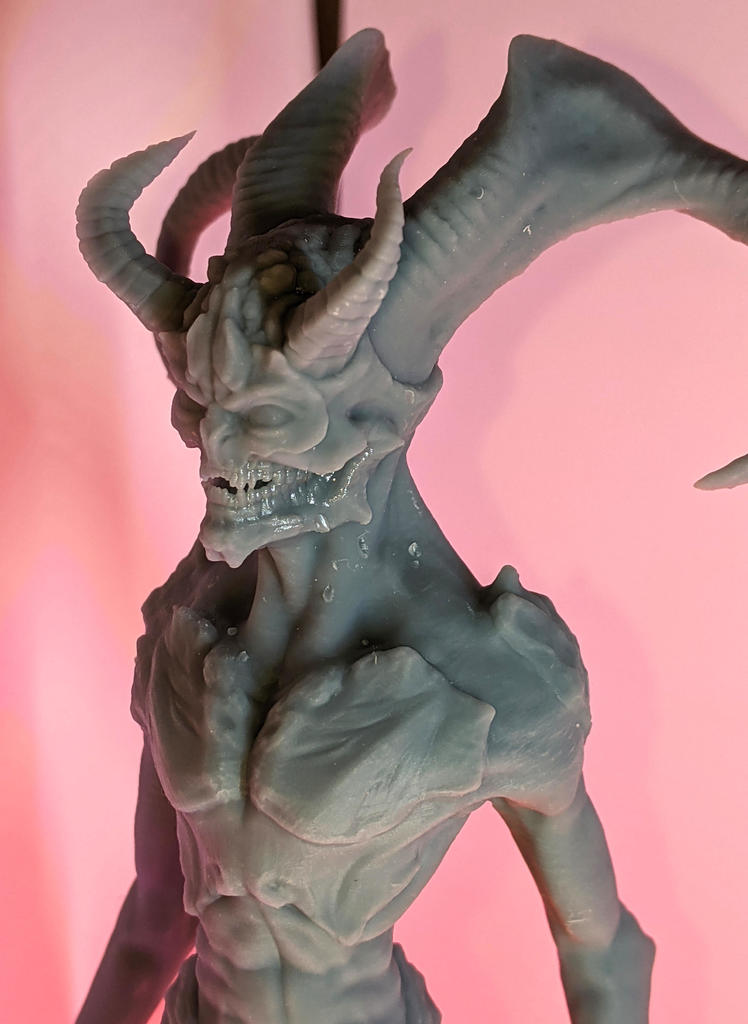 Miniatura 10 do modelo 3D Dylan the Demon