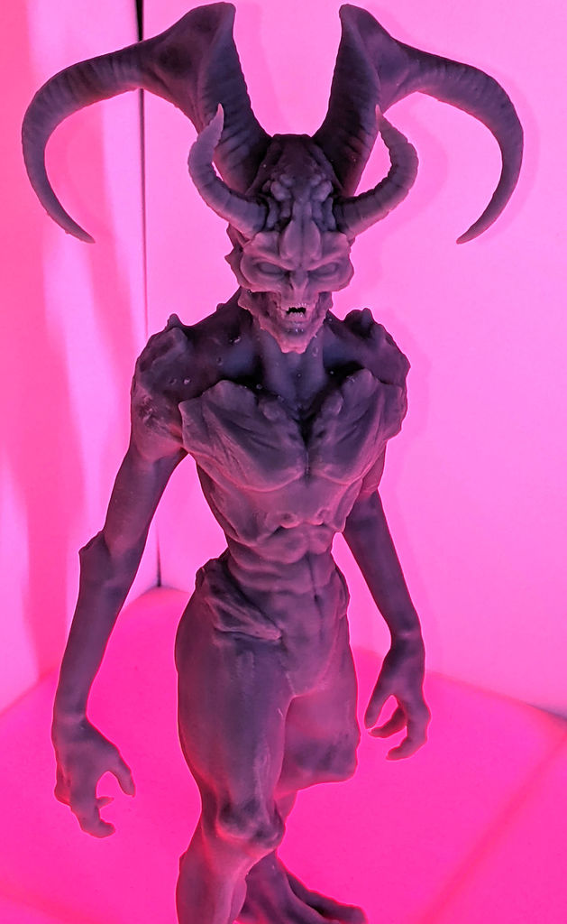 Miniatura 11 do modelo 3D Dylan the Demon