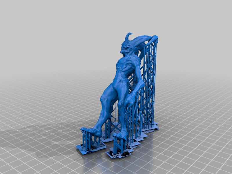 Miniatura 13 do modelo 3D Dylan the Demon