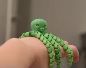Longer octopus