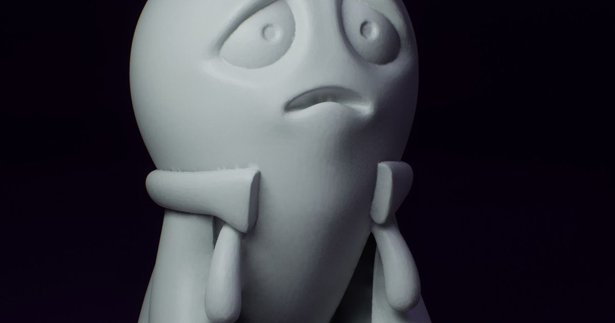 KingSpook by SJBuilds | Download free STL model | Printables.com