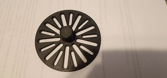 Garbage Disposal Strainer