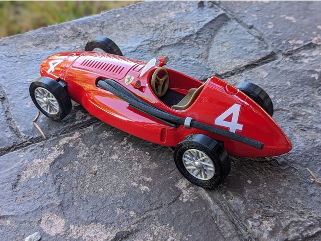 Ferrari 1954