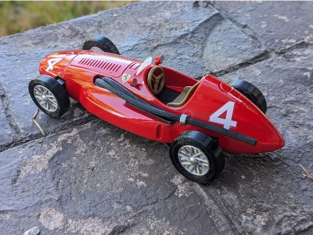 Ferrari 1954
