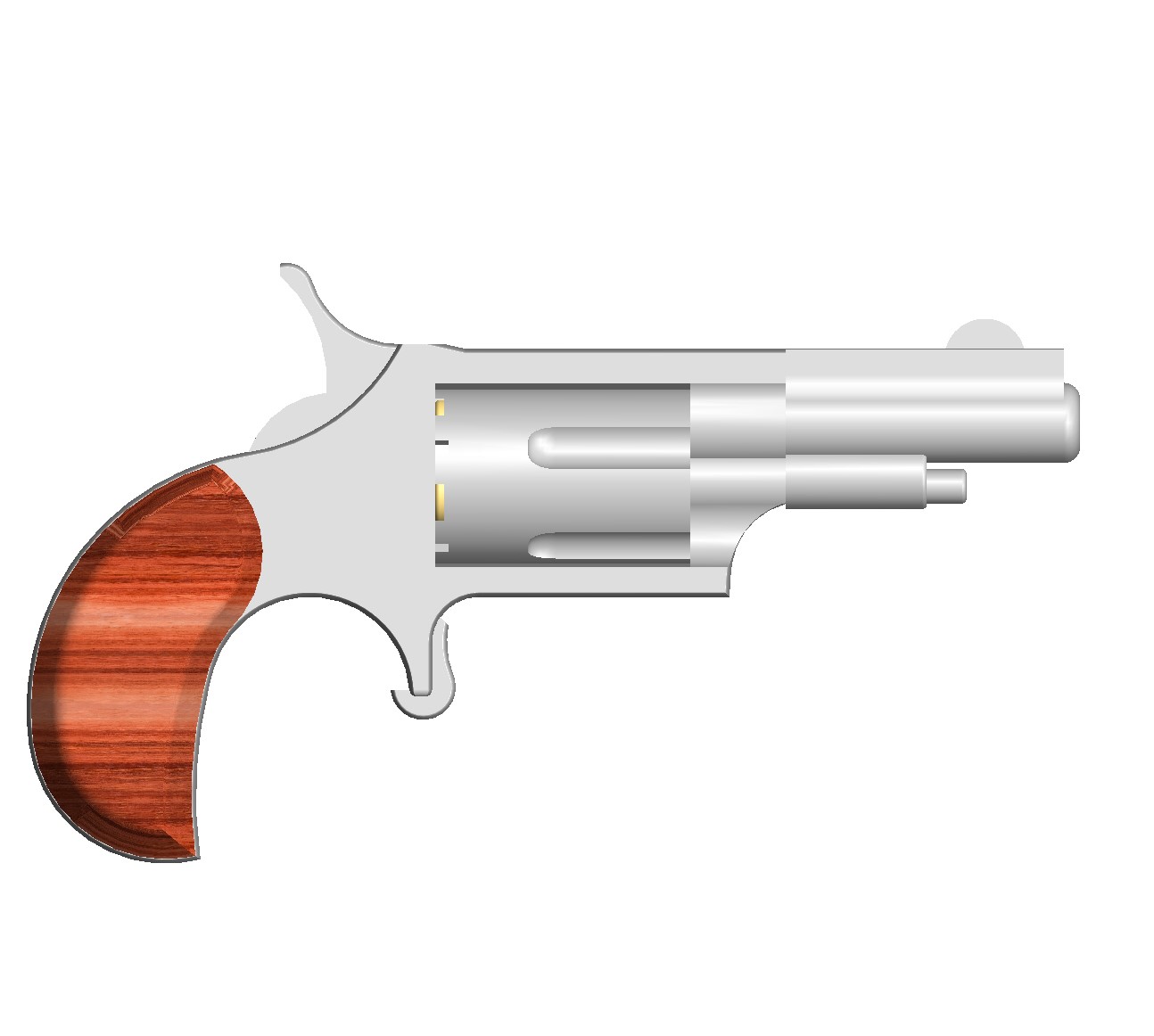 North American Arms (NAA) Revolver Model