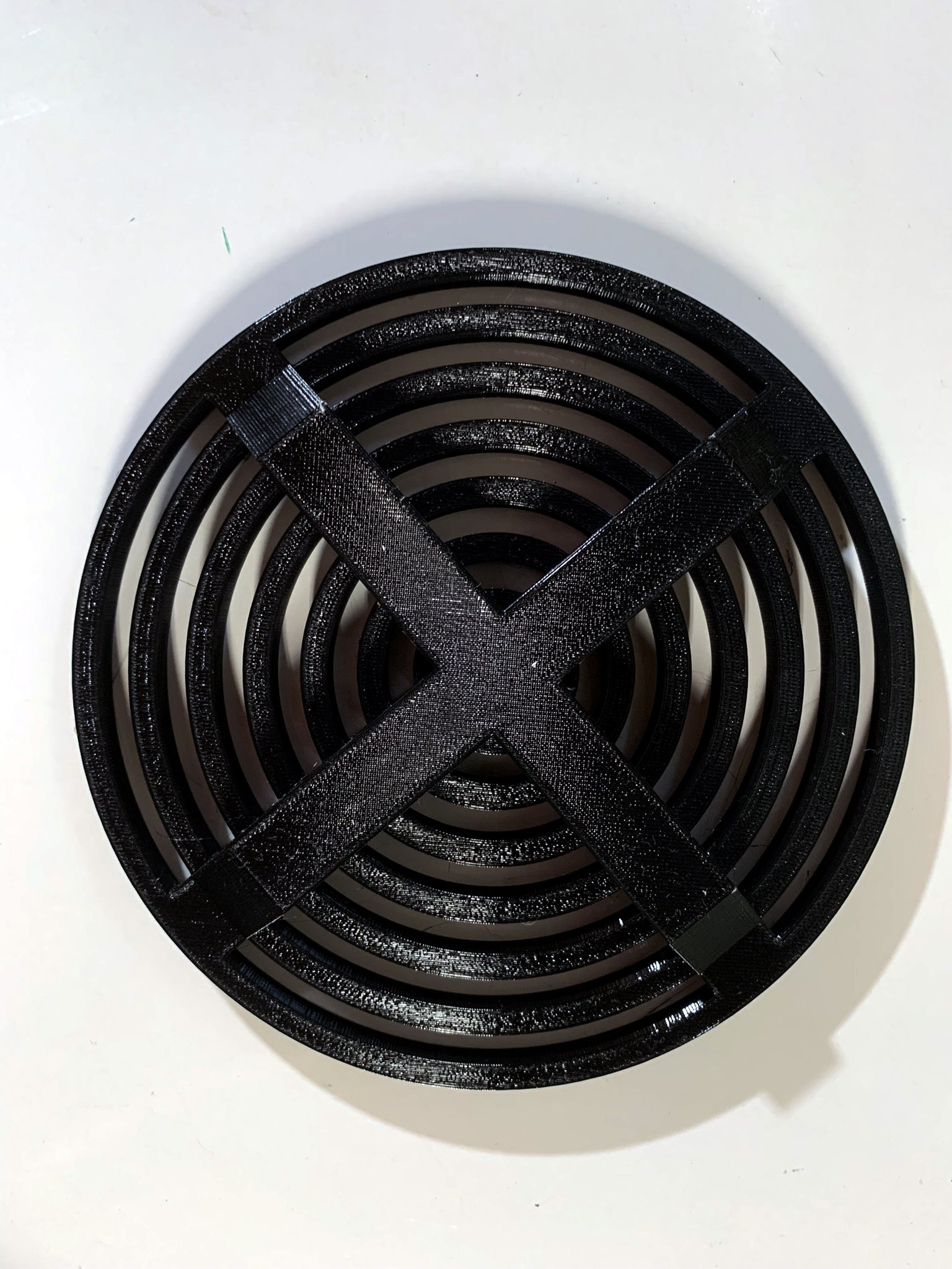 Parametric Floor Sewer Drain Cover