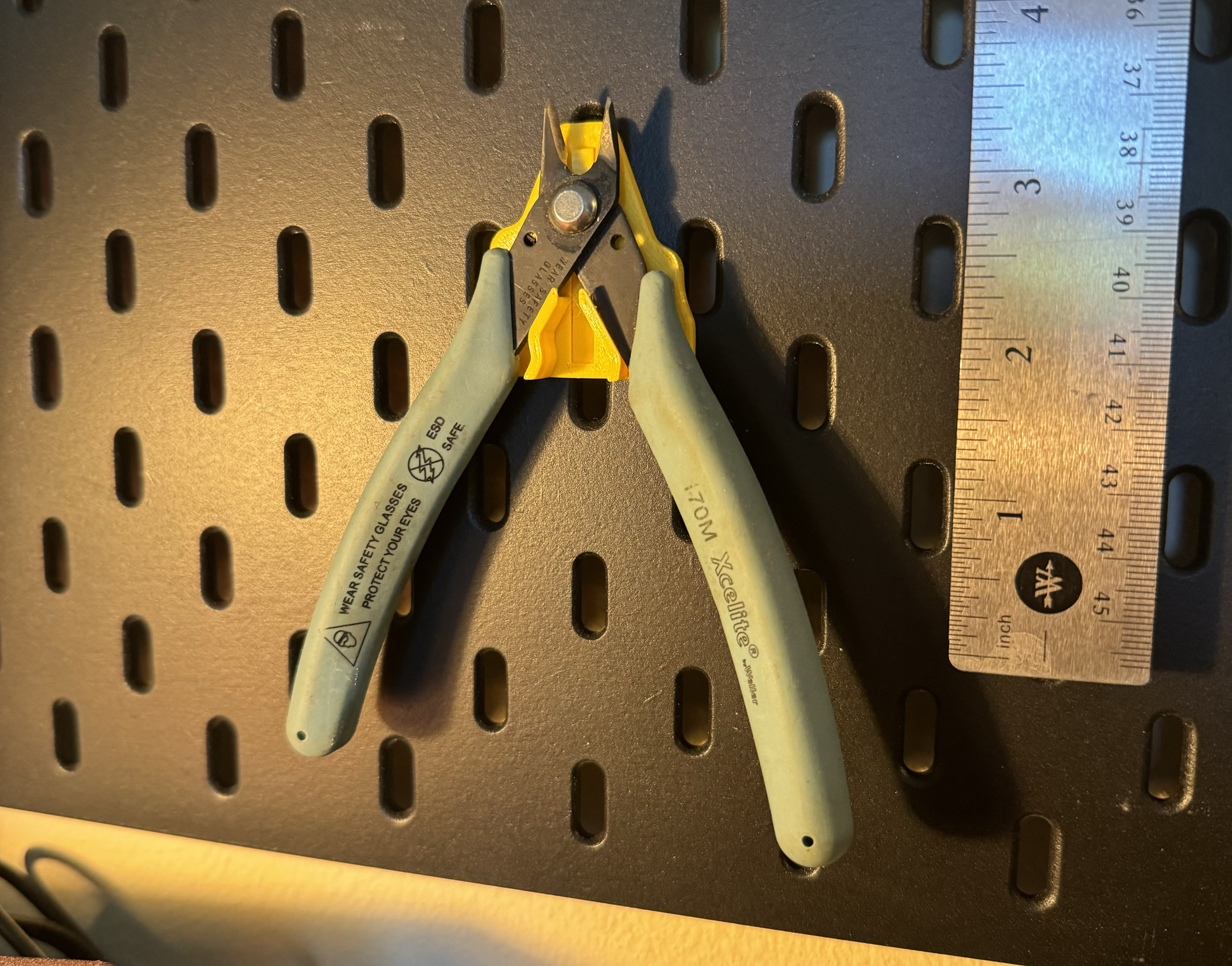 Skadis mount for Side Cutters/Flush Cutters