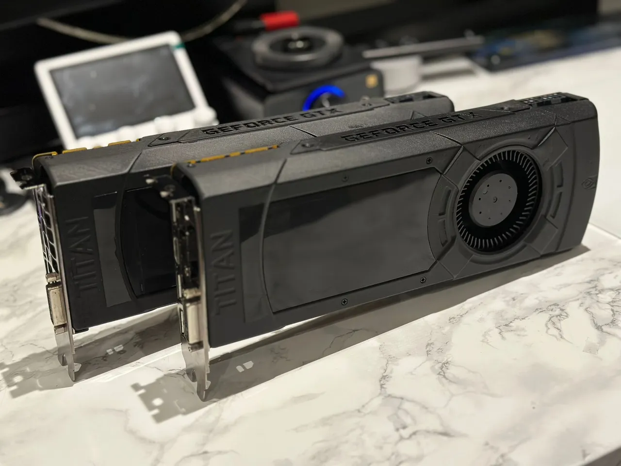 Nvidia GTX Titan Cooler Shroud by Ciprian-Florin Ifrim | Download