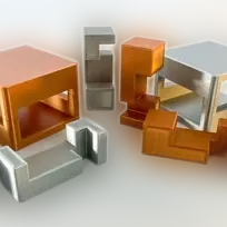 NEW PUZZLE BOX - now it's Magic drawers