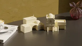 Tatooine - Star Wars Home Decoration