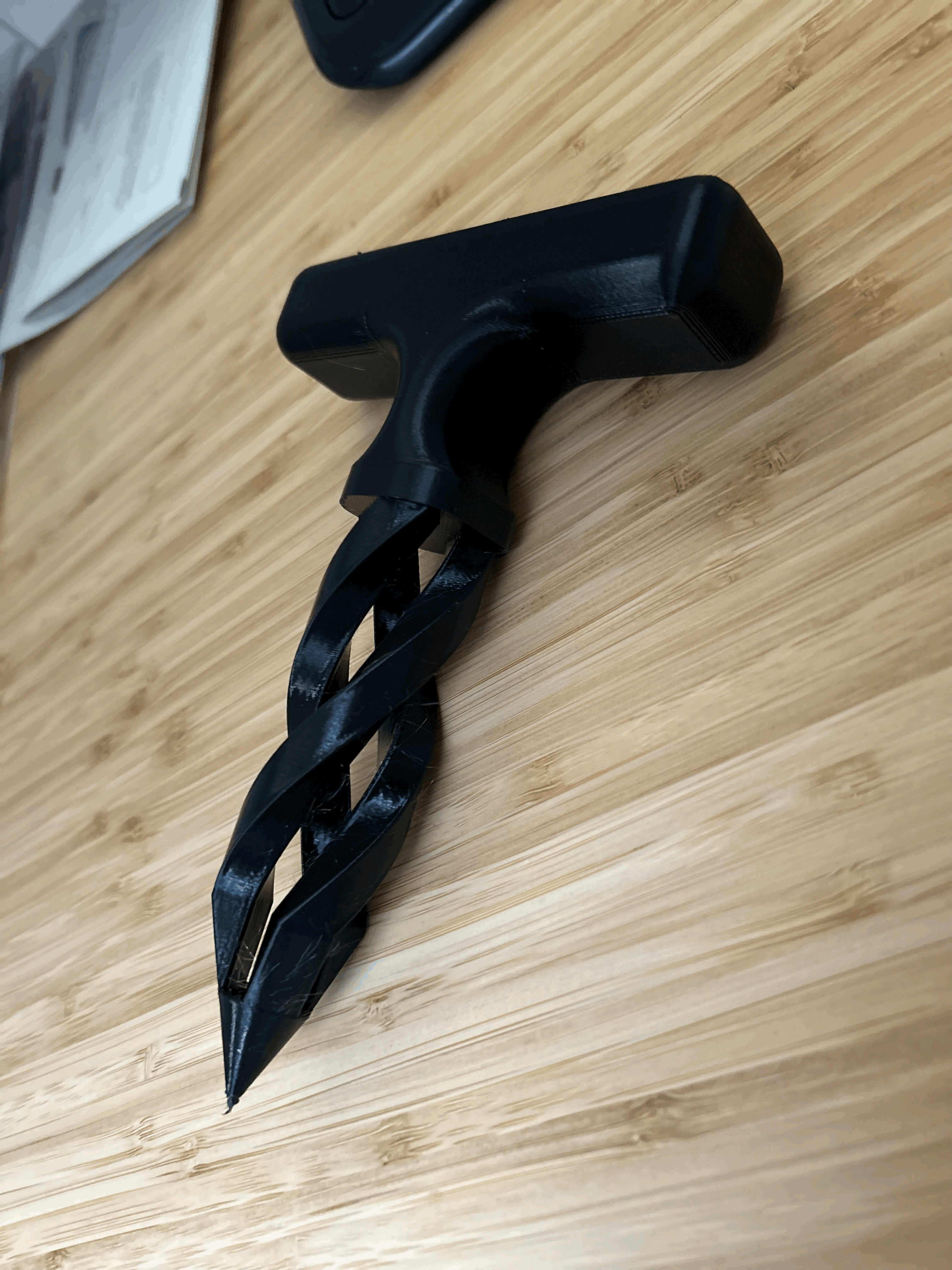 Cyclone Dagger