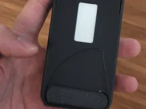 Cascade Card Wallet Remix with Drawer