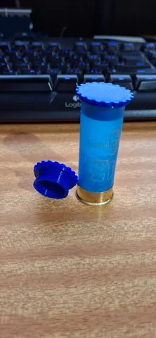 12 gauge shotgun hollow cap o_ring seal