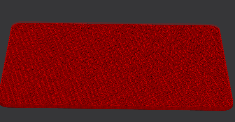 Customisable Placemat