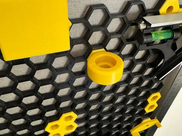 Xiaomimijia Wiha screwdriver honeycomb storage mount