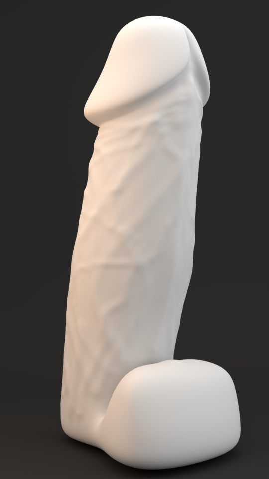 Basic dildo — miniatura 3