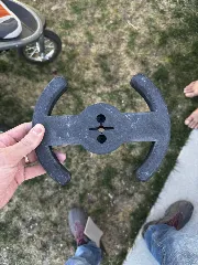 Power Wheels Steering Wheel