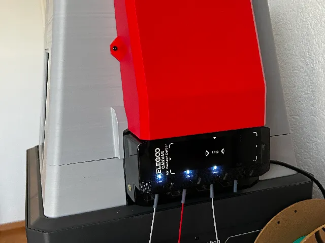 Elegoo CC1 with CANVAS top hood