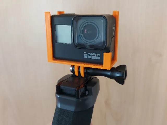 Gopro Quick-Release Case