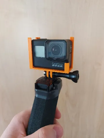 Gopro Quick-Release Case