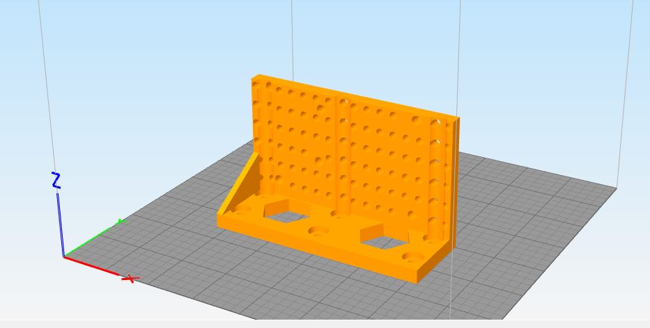 Mega2560 stand — miniatura 2