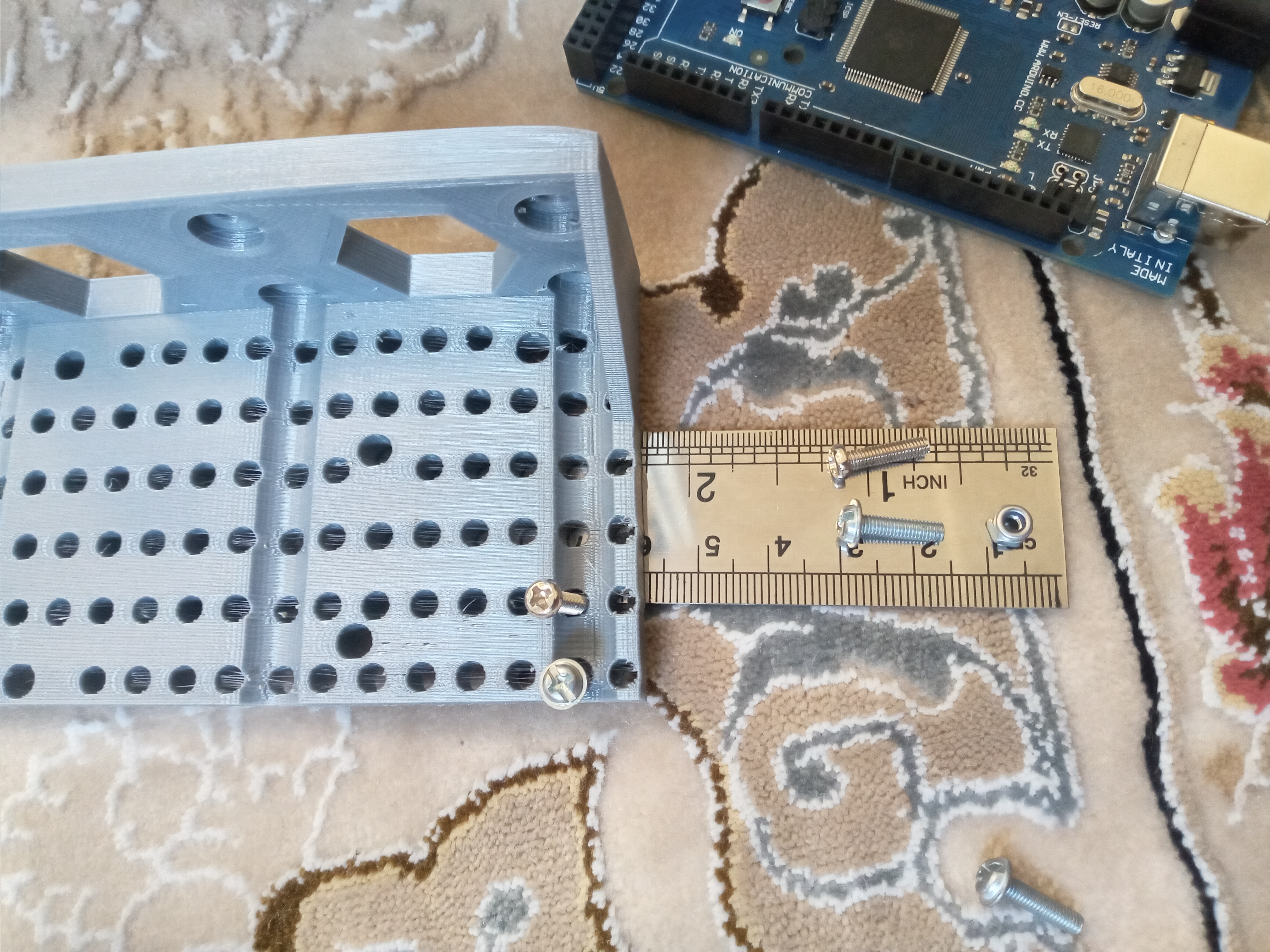 Mega2560 stand — miniatura 6