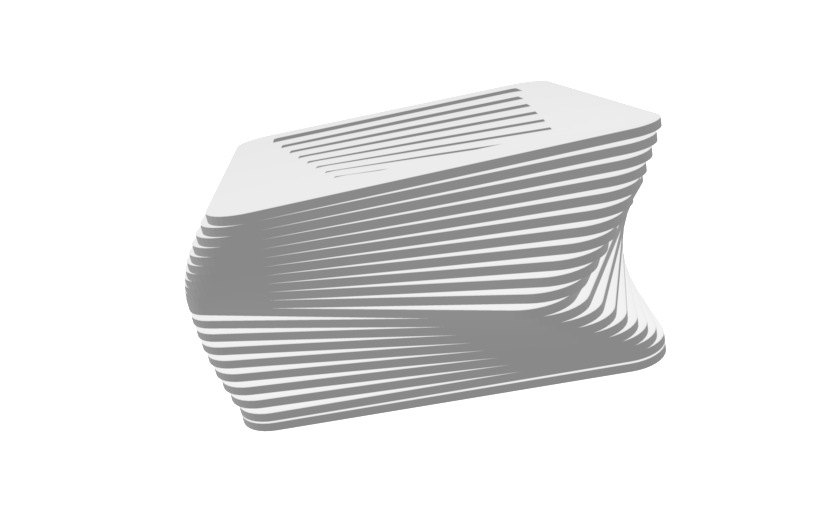 Spiral Small box