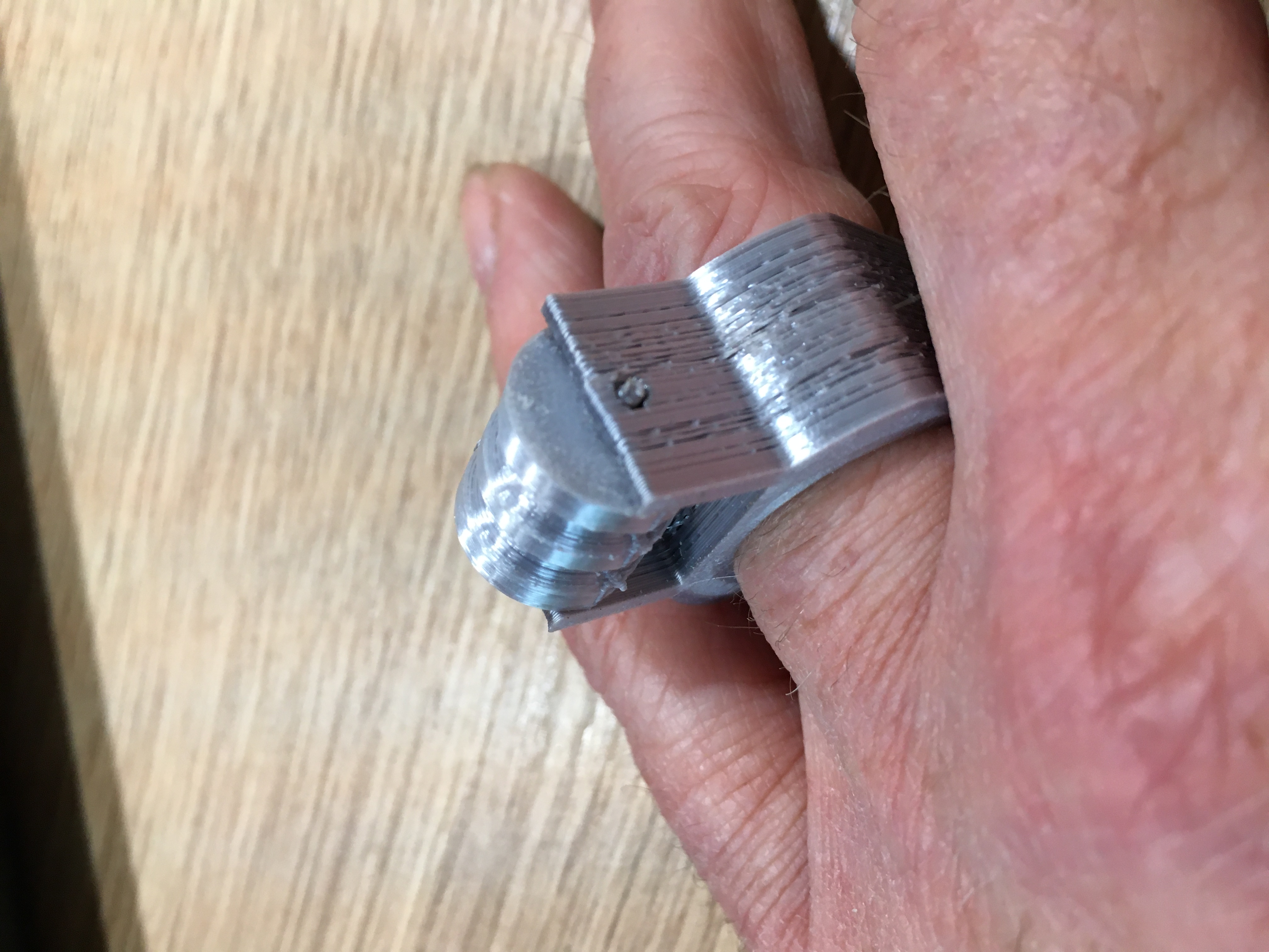 bague roulante