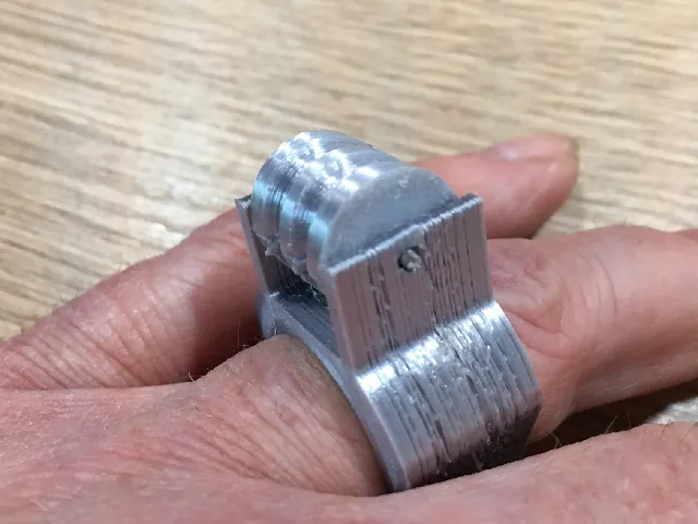 bague roulante