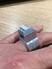 bague roulante